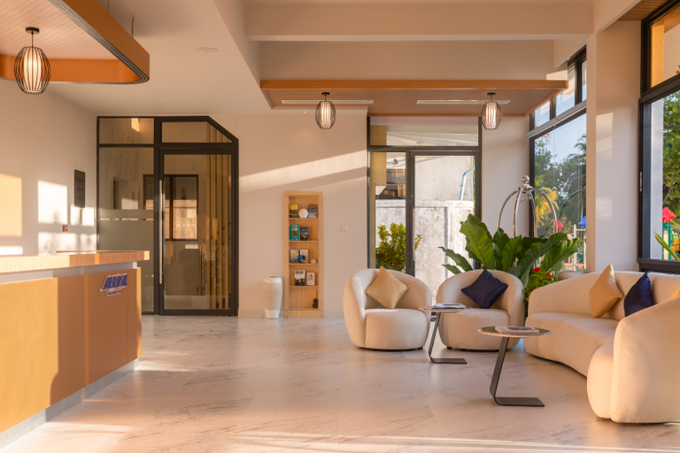 Public Area 3, Arrival Beach and Spa at Gulhi