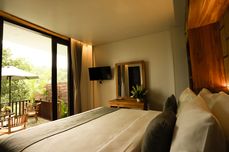 Room, Leona Valley View Ubud, Gianyar
