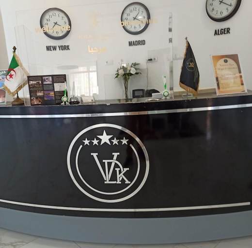 Public Area, Hotel Vendome Khaled, Bir El Djir