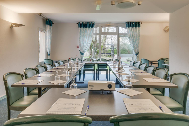 Food & Drinks 4, Le Relais De Voisins, Yvelines