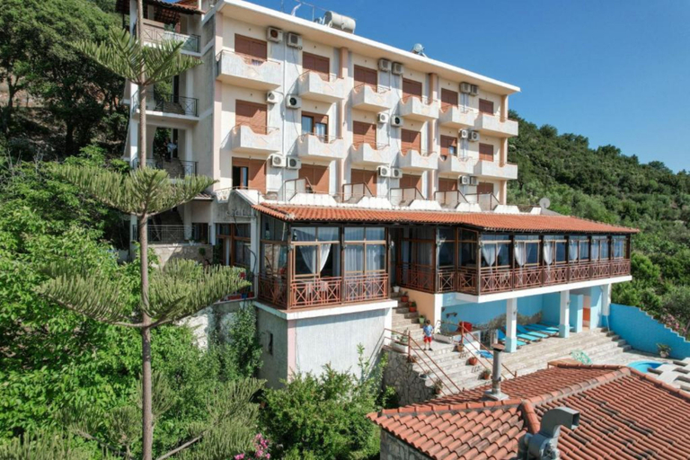 General view 4, Hotel Panorama, Vlorës