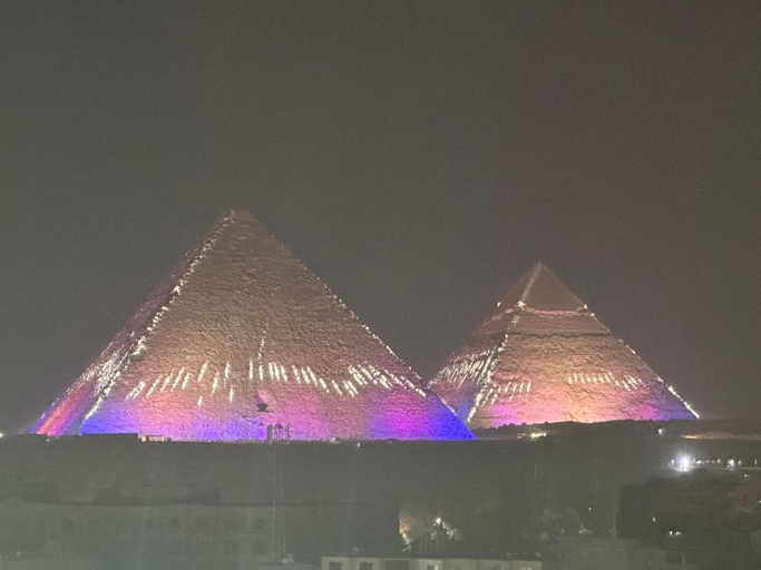 Exterior & Views 2, Pyramids Charm, Al-Ahram