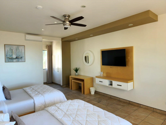 Bedroom 2, Hotel Paraa So Las Palmas, Ensenada
