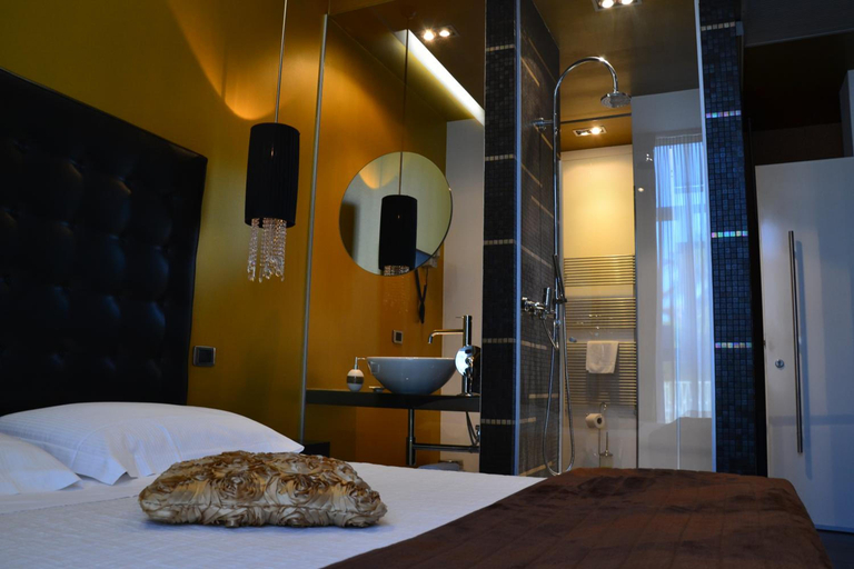 General view 5, Hotel In Lounge Room, Venezia