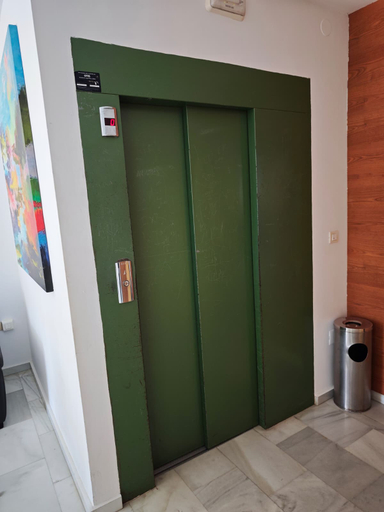 Lobby 2, Apartamentos Proamar, Málaga