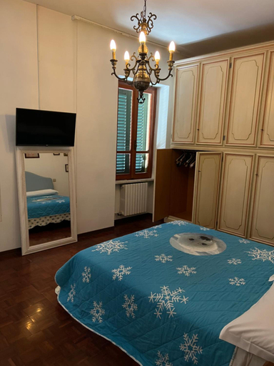 Bedroom 3, Corte Dell' Oca, Arezzo