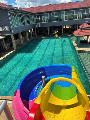 Exterior & Views 2, Tuscany hotel by skypark, Bang Klam