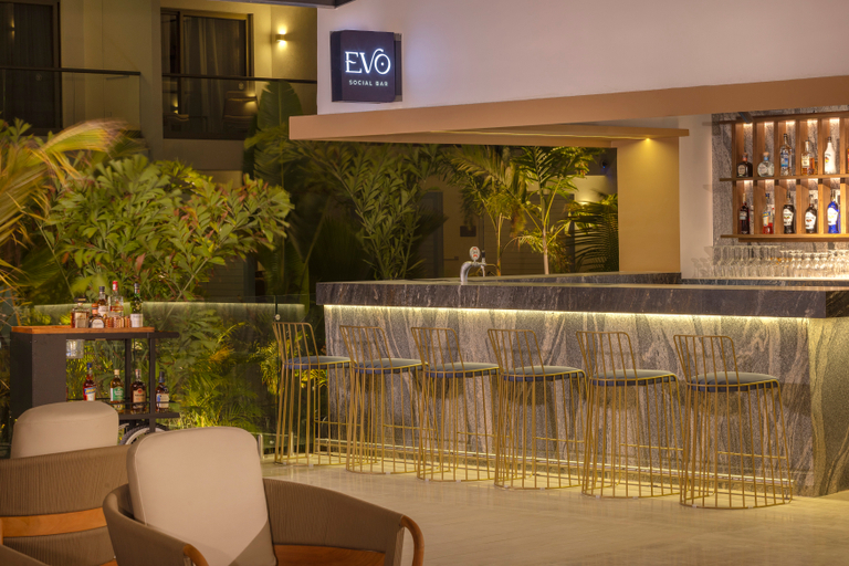 Lobby 5, Royalton Vessence Barbados, Adult-Oriented All-Inc