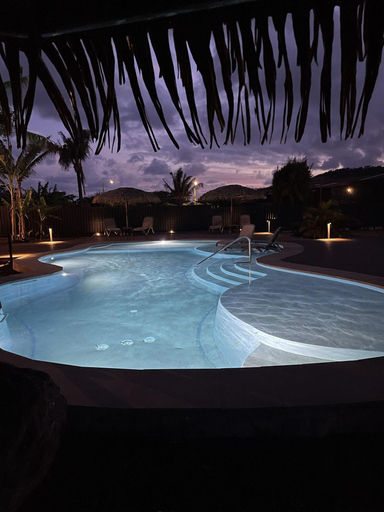 General view 3, Hotel Ohana, ísla de Pascua