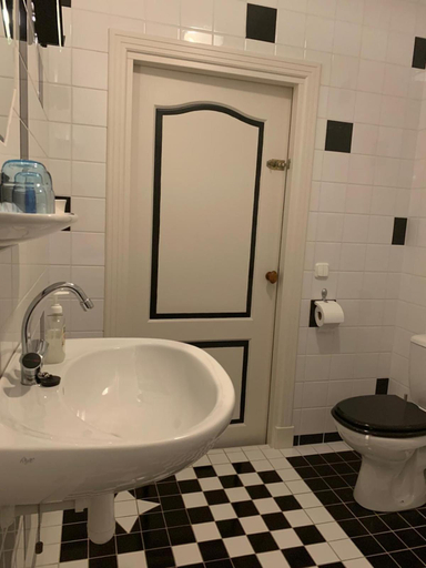 Bathroom 3, B&b De Kaagse Koe, Haarlemmermeer