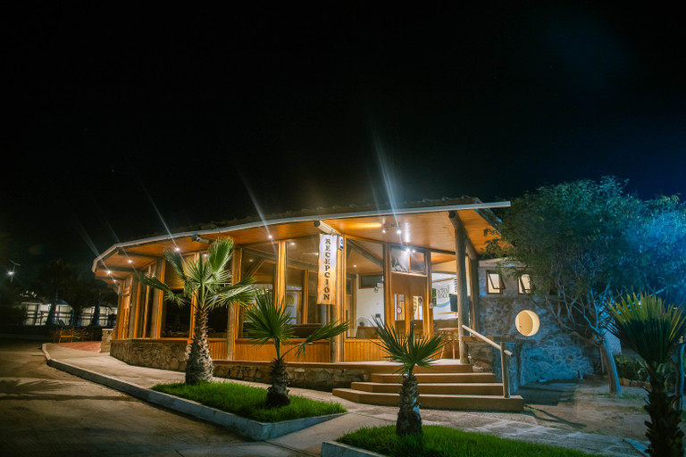 Exterior & Views 5, Hotel Y Cabañas Portal Del Inca, Copiapó