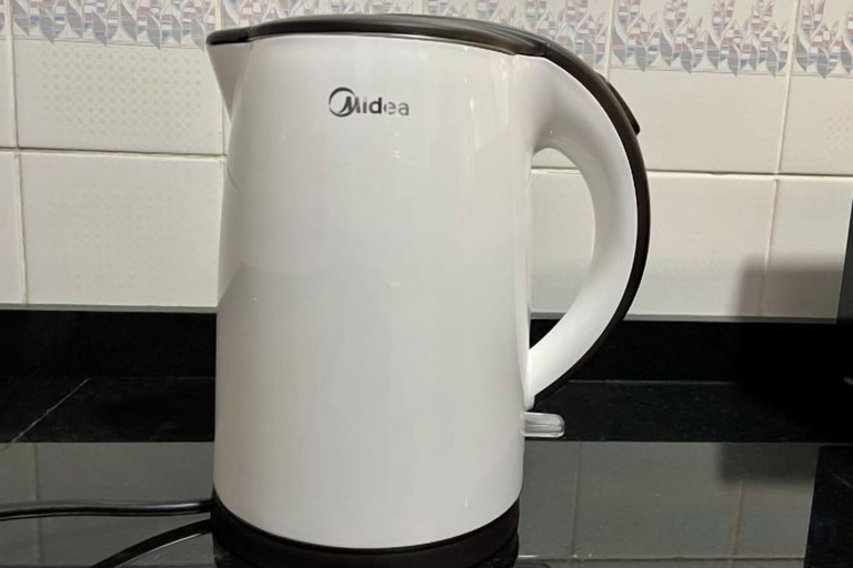 Coffee and/or coffee maker, Kuching City Center Riverbank Suites With Marvelous River View, Kuching