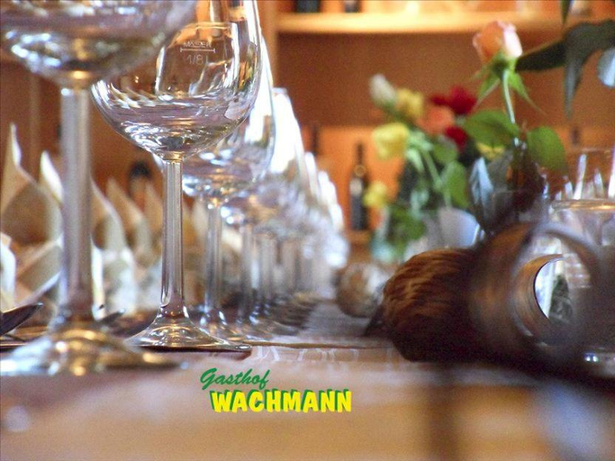 Food & Drinks 3, Gasthof Wachmann, Weiz