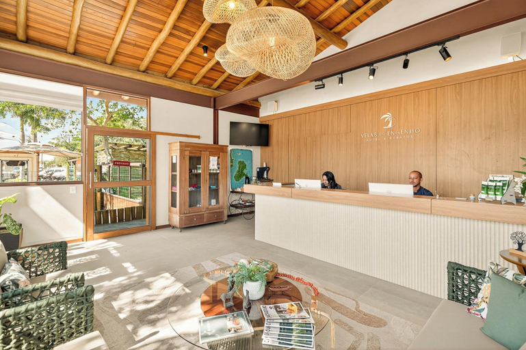 Public Area 4, Velas do Engenho Hotels and Events, Ilhabela