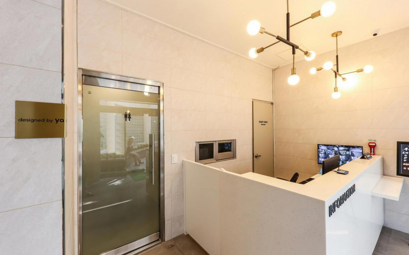 Bathroom 5, Cheonan One Plus, Cheonan