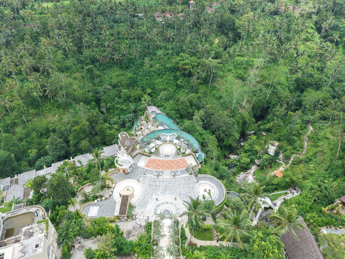 Pool 2, Sanggraloka Ubud, Gianyar