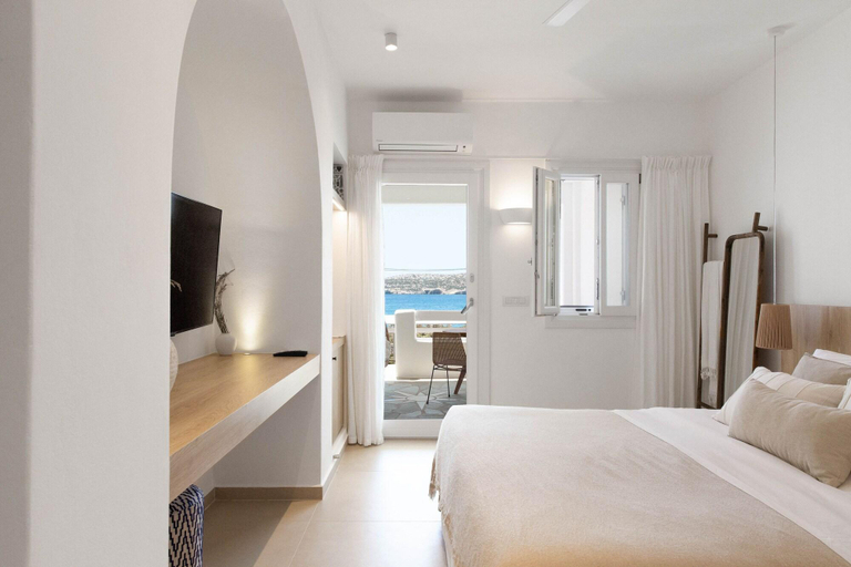 Bedroom 3, Kameo Antiparos, South Aegean