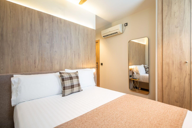 Bedroom 2, Nommadas Jero Hotel Adults Only, Valencia