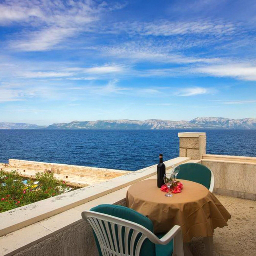 General view 3, Guest House Hazdovac, Mljet
