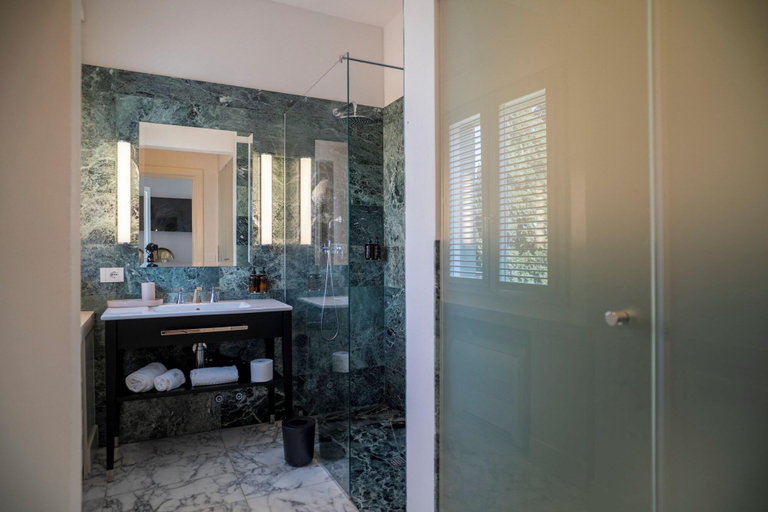 Bathroom 4, Boutique Hotel Villa Monty Banks, Forli' - Cesena