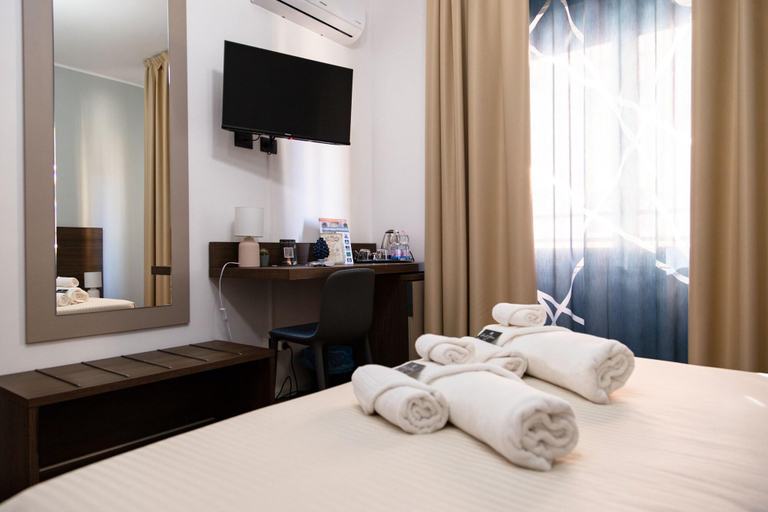 Bedroom 4, Guest House Al Viale, Catania