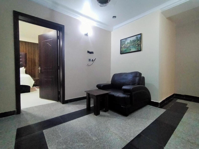 Public Area 2, Pameec Luxury Suites Utako, AbujaMun