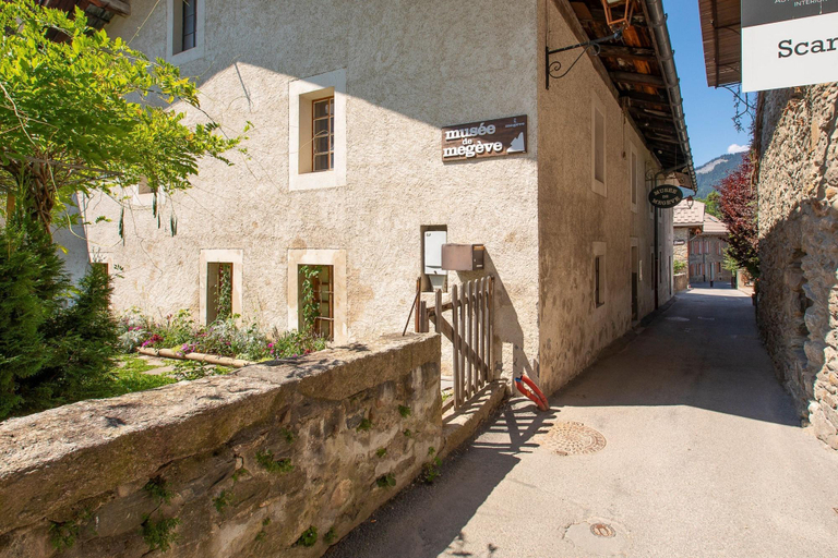 General view 4, Rã©sidence Le Panorama - Megã¨ve, Haute-Savoie