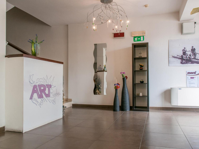Exterior & Views 2, Residence Art, Rimini