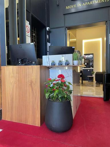 Public Area 4, Move In Aparthotel, Belgrade