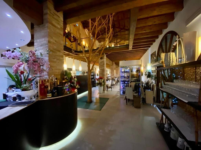 Food & Drinks 5, Momi's Hotel, Venezia