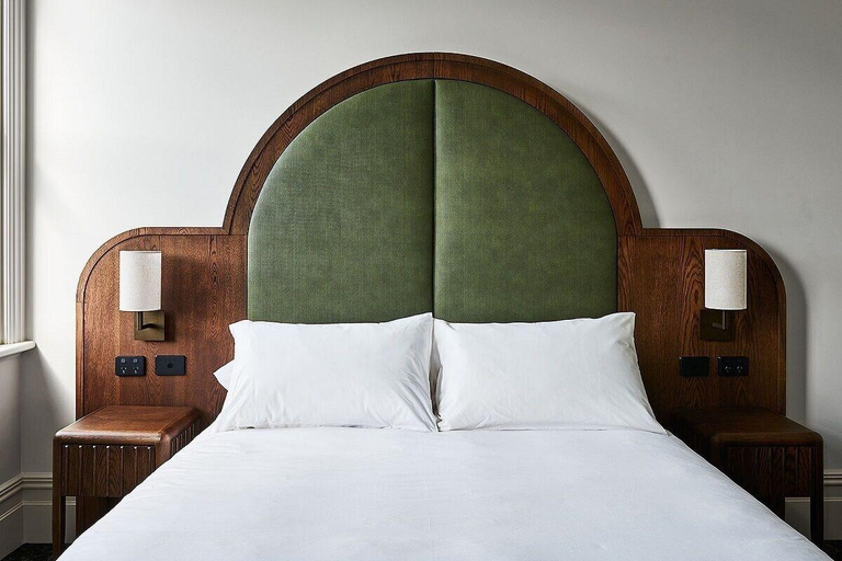Bedroom 4, Portarlington Grand Hotel, Greater Geelong - Pt B