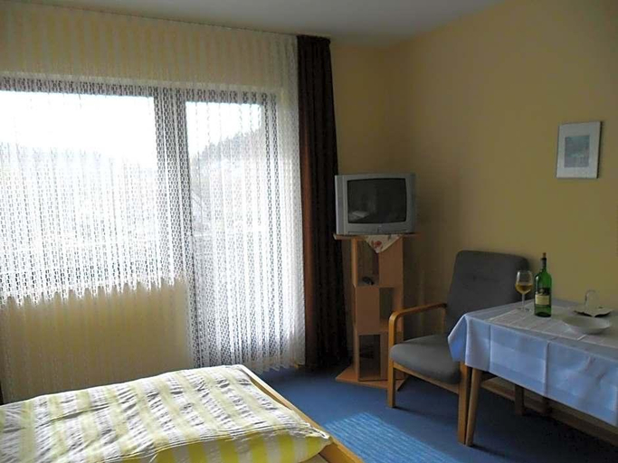Bedroom 1, Haus Kanne, Höxter