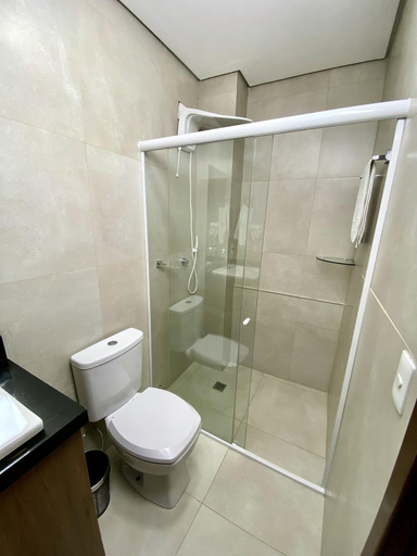 Bathroom 3, Residencial Shalfa, Foz do Iguaçu