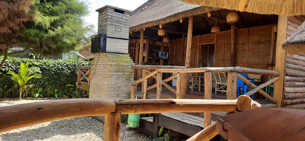 General view 2, Sunscape Lodge, Fort Portal