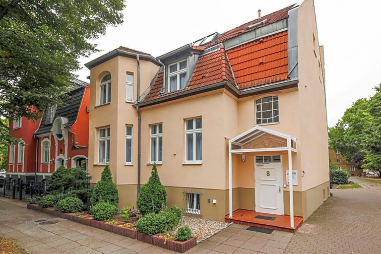 General view 1, Amaroo Gv Stehaus Potsdam Aucharlottenhof Au, Potsdam