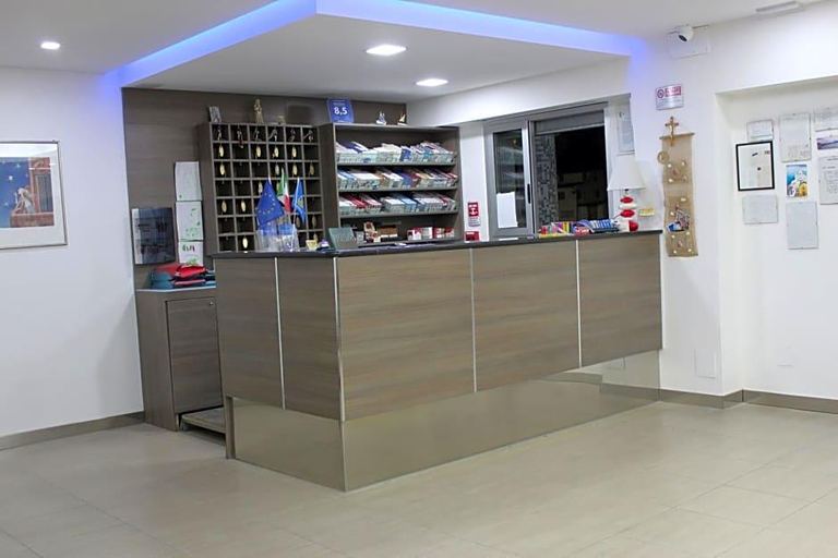 Public Area 2, Hotel Poseidon, Cosenza
