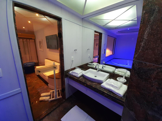 Bathroom 4, Bambina Hotel -adultos Somente, Rio de Janeiro
