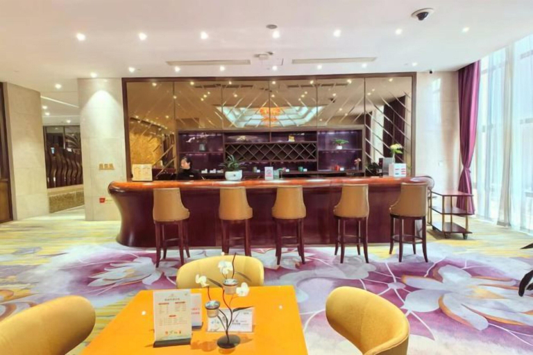 Food & Drinks 4, Xinghewan International Hotel, Yancheng