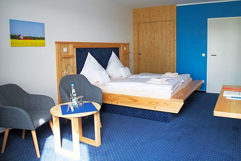 Bedroom 3, Gasthof Lafrenz, Rendsburg-Eckernförde