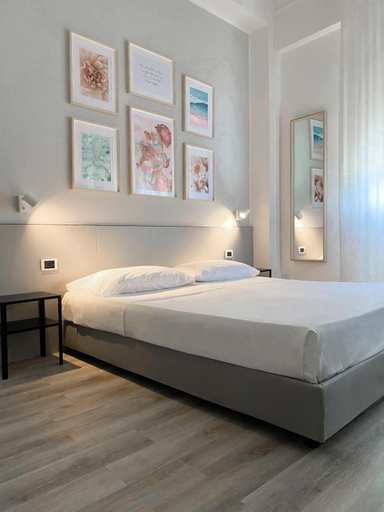 Bedroom 3, Il Romito, Livorno