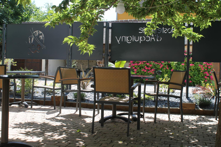 Food & Drinks 4, L'hostellerie D'acquigny, Eure