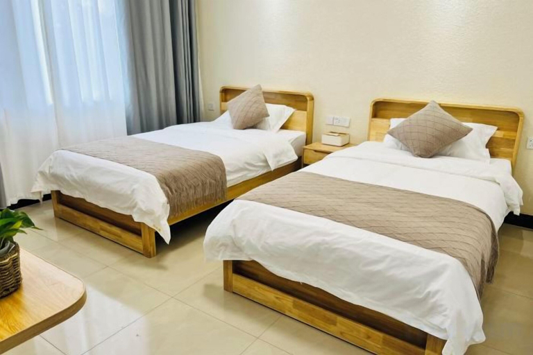 Bedroom, Shiguangli Homestay (Yangshuo West Street), Guilin