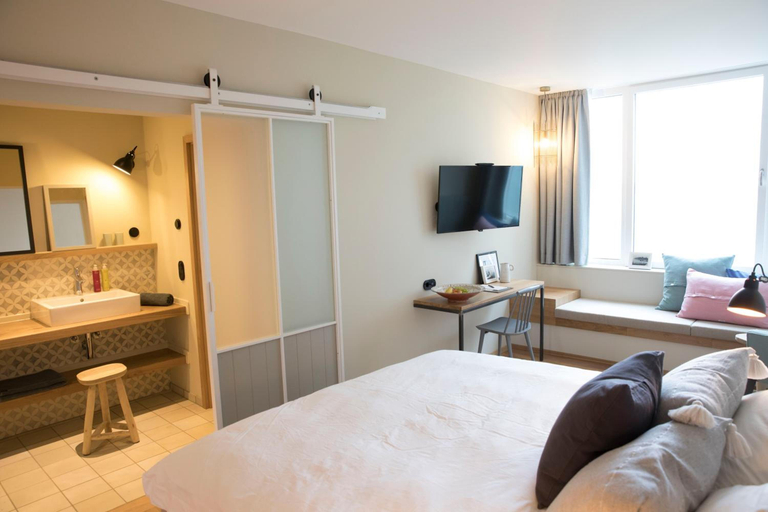 Bedroom 3, Hotel Strandleben, Schleswig-Flensburg