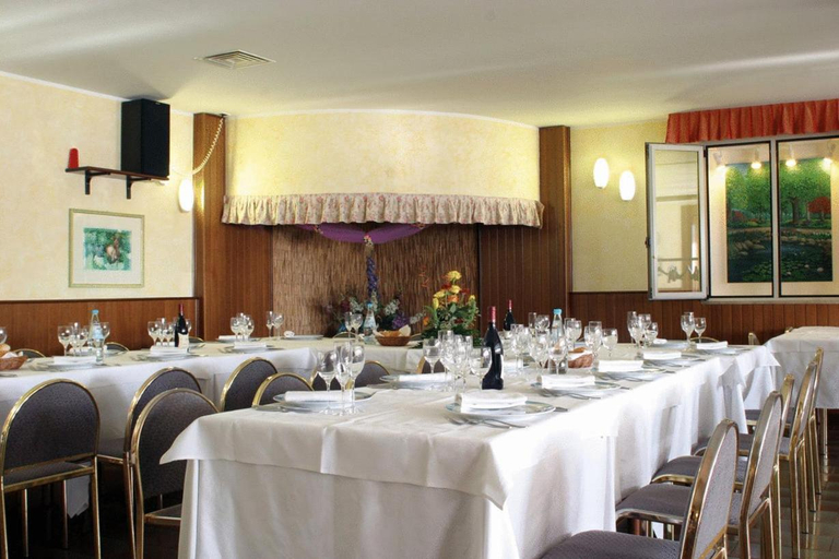 Food & Drinks 4, Hotel Willy, Udine