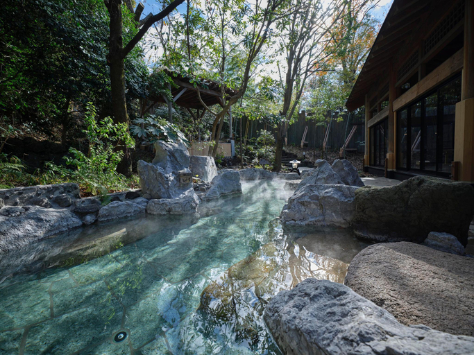 Sports and Entertainment 3, Morinoyu Kiranosato (kyoritsu Resorts), Itō
