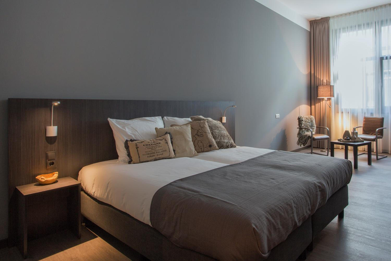 Bedroom, Hotel Bladel, Bladel