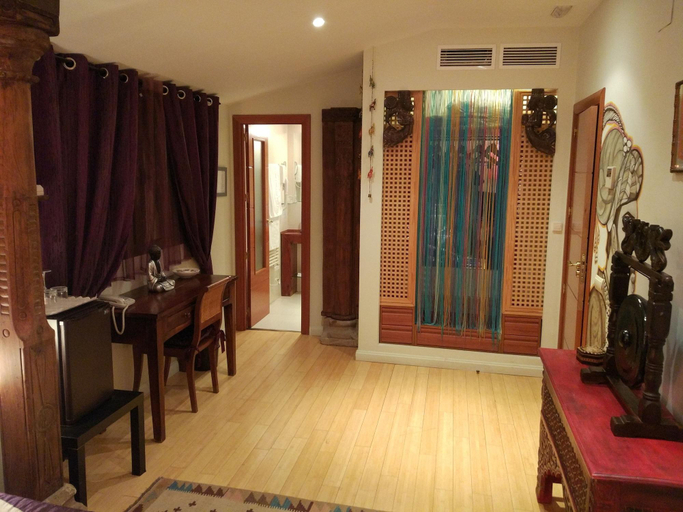 Room 2, Hotel Rural Finca Liceo, Ávila
