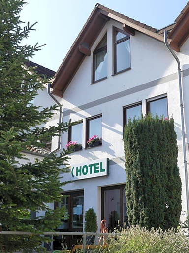 Exterior & Views 1, Hotel Janssen, Mainz-Bingen