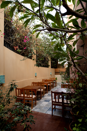 Restaurant 5, Villa Mango Hotel, New Cairo City