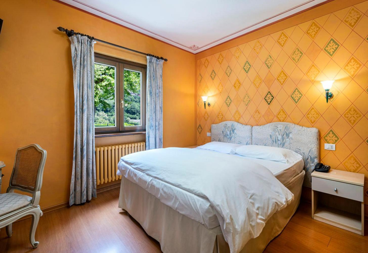 Bedroom 3, La Griglia Hotel, Como